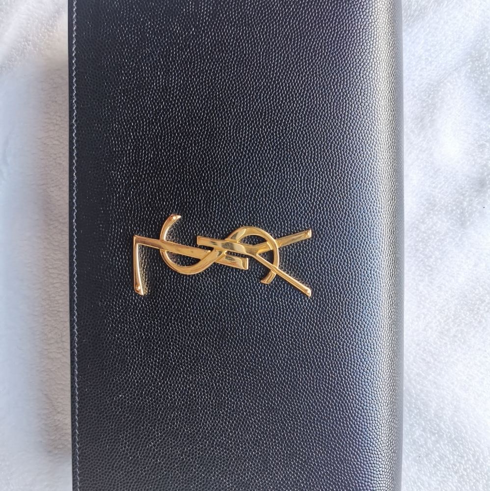YSL clutch